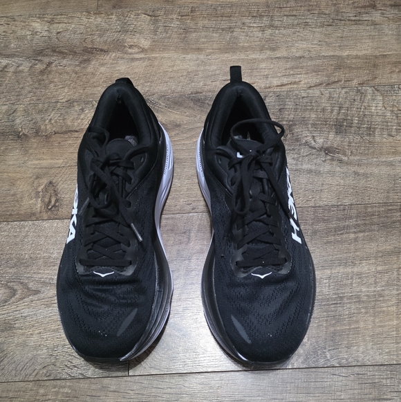 HOKA One Bondi 8 Sneaker Men Size 10.2E Wide main image 13